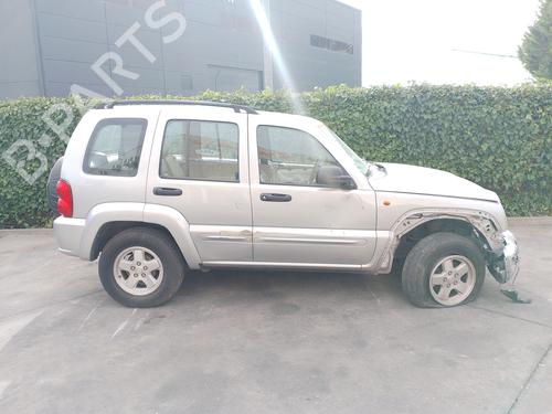 Steering rack JEEP CHEROKEE (KJ) 2.5 CRD 4x4 | BP30658227M22