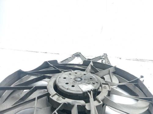 Radiator fan OPEL ZAFIRA A MPV (T98)  | BP22891187M35 