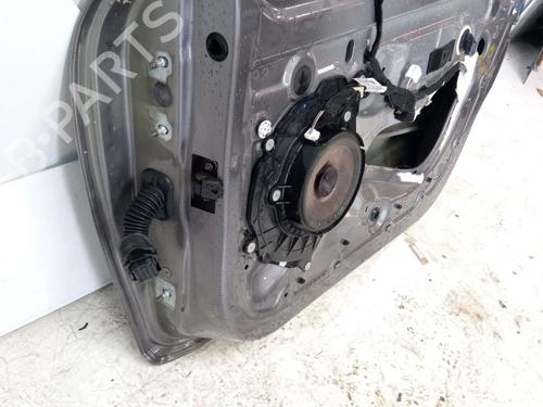 Right front door RENAULT CLIO IV (BH_) 1.5 dCi 90 | BP31176702C3 