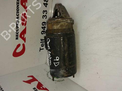 Starter OPEL ASTRA F Hatchback (T92) 1.7 D (F08, M08, F68, M68) | BP7962761M8 