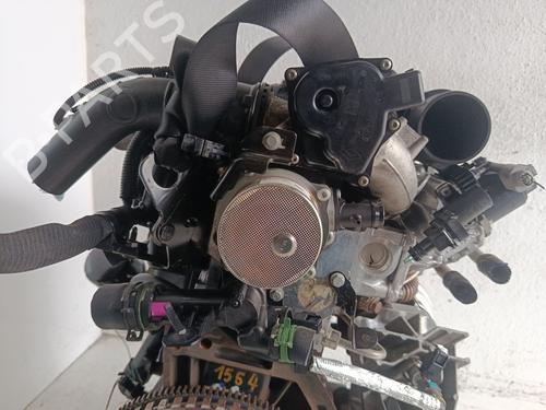 Engine RENAULT MEGANE III Hatchback (BZ0/1_, B3_) 1.5 dCi (BZ0C) | BP37606056M1  - Image 8