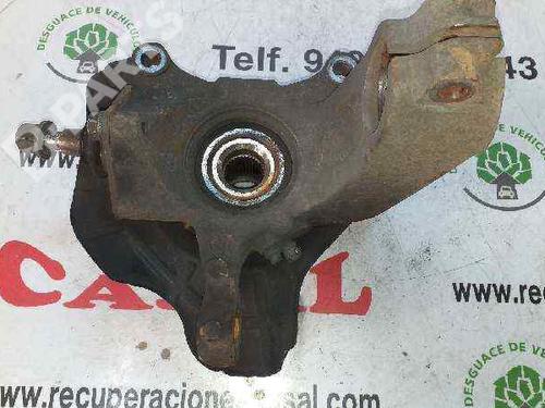 Right front steering knuckle PEUGEOT BOXER Van  | BP10348466M26 