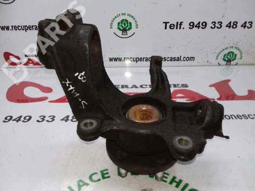 Right front steering knuckle FORD S-MAX (WA6)  | BP7953509M26 