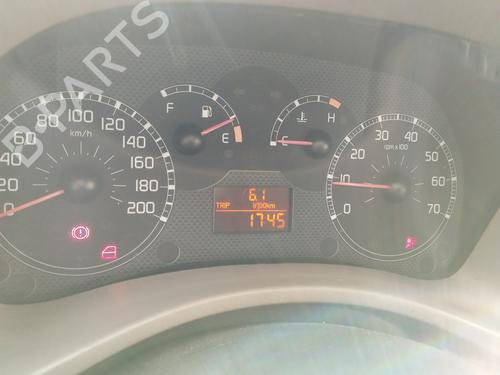 Engine control unit (ECU) FIAT PANDA (169_) 1.2 (169.AXB11, 169.AXB1A) | BP16157861M57 - Image 12