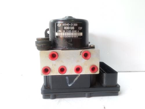 Used ABS pump ABS pump 13757451 13757451