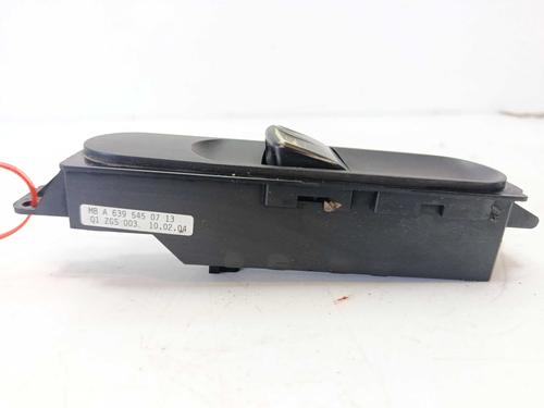 Left front window switch MERCEDES-BENZ VITO / MIXTO Van (W639) 109 CDI (639.601, 639.603, 639.605) | BP38461049I27 - Image 2