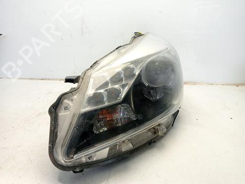 Left headlight TOYOTA YARIS VERSO (_P2_) 1.4 D-4D (NLP20_, NLP22_) | BP30574495C28