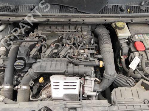 Used ABS pump ABS pump PEUGEOT 308 II (LB_, LP_, LW_, LH_, L3_) 1.2 THP 130 (131 hp) 40083748 40083748