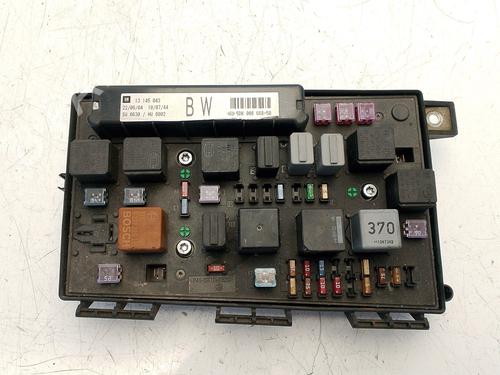 Fuse box OPEL ASTRA H (A04) 1.7 CDTI (L48) | BP36701595E1 - Image 5