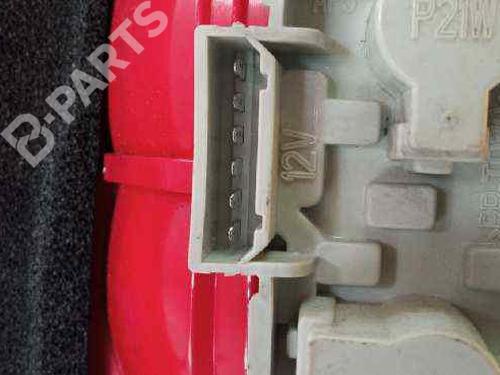 Right taillight SKODA OCTAVIA I (1U2) 1.8 T | BP10275937C35 
