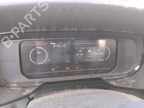 Right sun visor TOYOTA PROACE VERSO Bus (MPY_) 1.6 D4d (MPY2) | BP37796735I2 - Image 16