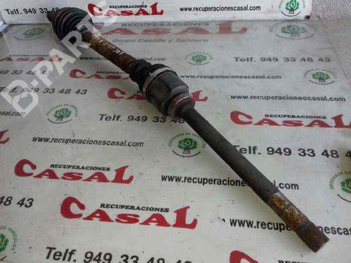 Right front driveshaft RENAULT LAGUNA II (BG0/1_)  | BP7953157M39 
