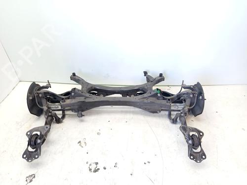 Used Rear axle Rear axle TOYOTA C-HR (_X1_) 1.8 Hybrid (ZYX10_, ZYX11_) (98 hp) 33795898 33795898