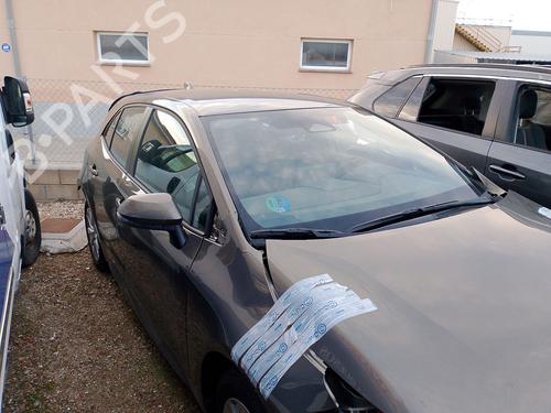 Rear left panel TOYOTA COROLLA Hatchback (_E21_, _EA1_, _EH1_) 1.8 VVTi Hybrid (ZWE219) | BP31193044C60