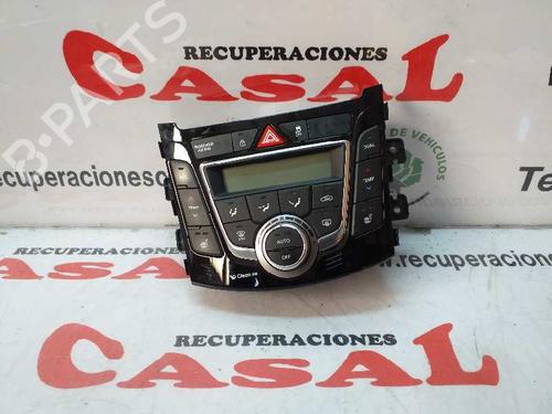 Climate control HYUNDAI i30 Estate (GD) | BP9715486I5 - Image 1