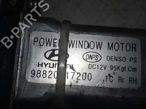 Rear right window mechanism HYUNDAI MATRIX (FC) 1.6 | BP7959187C25 