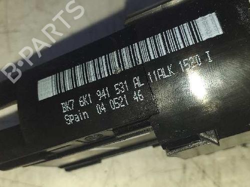 Used Headlight switch SEAT CORDOBA (6K2) [1999-2002]  7958005