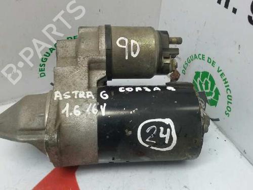 Startmotor OPEL CORSA B (S93) 1.0 i 12V (F08, F68, M68) (54 hp) 7962856