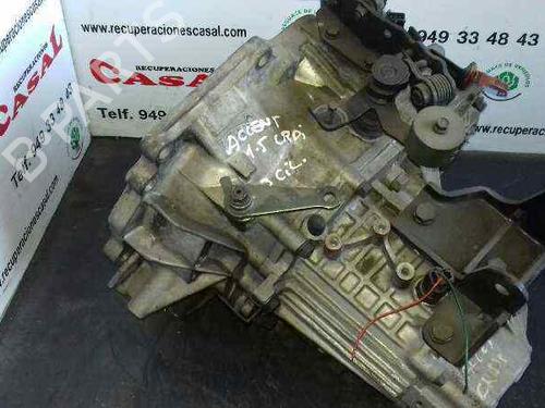 Gearbox HYUNDAI ACCENT II (LC) 1.5 CRDi | BP7954711M3 