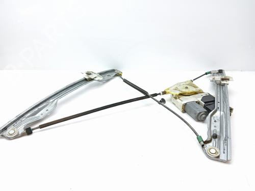 Front left window mechanism CITROËN C5 II (RC_) 1.6 HDi (RC8HZB) | BP24429555C22 - Image 2