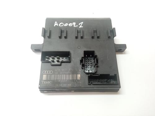 Used Electronic module AUDI A8 D3 (4E2, 4E8) 6.0 W12 quattro (450 hp) 11417137