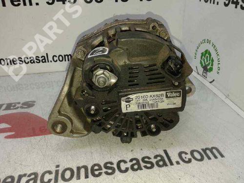 Alternator NISSAN MICRA III (K12)  | BP7962121M7 