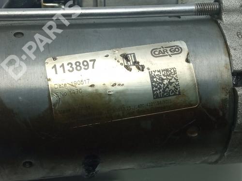 Startmotor RENAULT MEGANE II Saloon (LM0/1_)  | BP11691260M8 