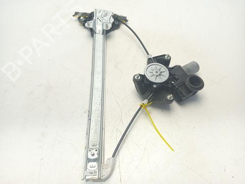 Used Front left window mechanism TOYOTA YARIS CROSS (MXP_) 1.5 (MXPB10) (125 hp) 30579703