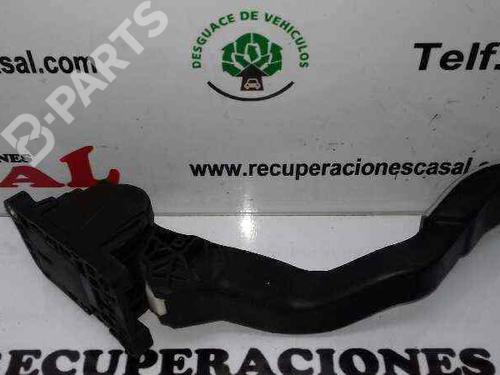 Pedal PEUGEOT 307 (3A/C)  | BP7951681I4 