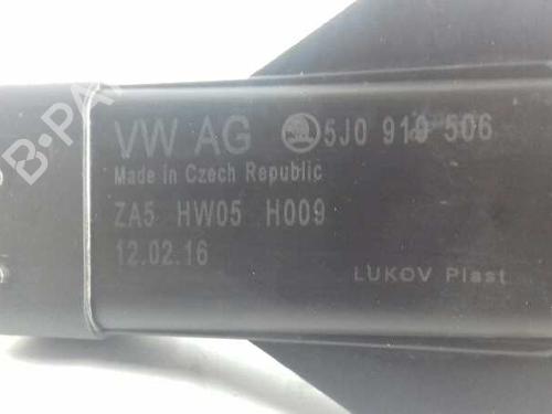 Electronic module SEAT IBIZA IV SC (6J1, 6P5) 1.4 TDI | BP10275885M83 