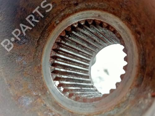 Right rear steering knuckle BMW 5 (E60)  | BP20104153M28 