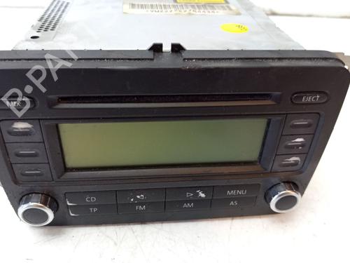 Radio VW PASSAT B6 (3C2) | BP30873675E6 - Image 2