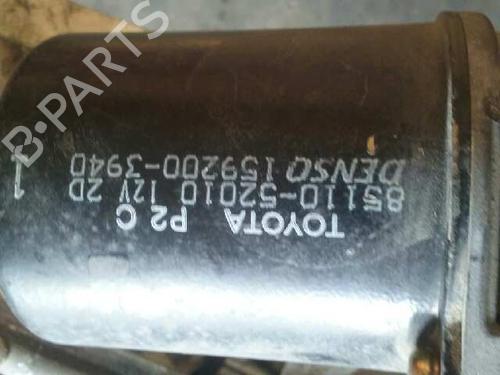 Viskermotor vindrute TOYOTA YARIS (_P1_) 1.5 (NCP13_, NCP13R) (150 hp) 7963165