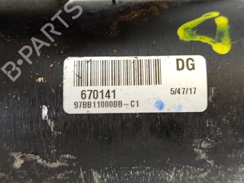 Starter FORD MONDEO IV (BA7) 2.0 TDCi | BP30515327M8