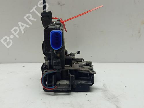 Rear left lock SKODA FABIA II (542) 1.2 | BP31190296C100