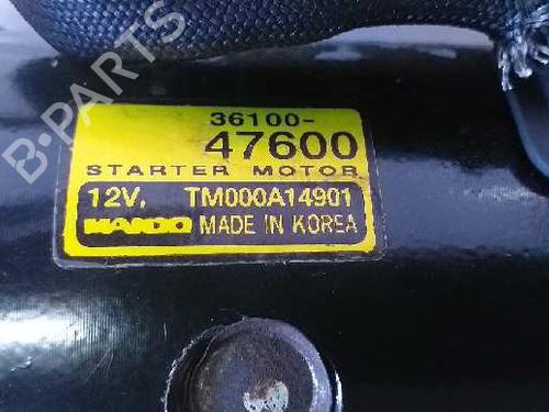 Starter HYUNDAI i30 (FD) | BP7960722M8 - Image 2