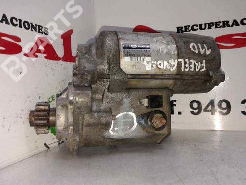 Used Starter LAND ROVER FREELANDER I (L314) 2.0 DI 4x4 (98 hp) 7962886