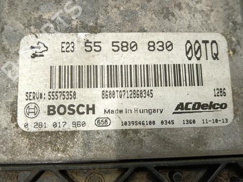 Engine control unit (ECU) OPEL CORSA D (S07) 1.3 CDTI (L08, L68) | BP33209209M57 - Image 8