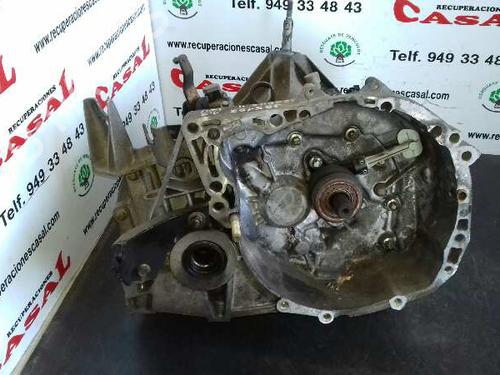 Gearbox RENAULT MEGANE II (BM0/1_, CM0/1_)  | BP7962133M3 