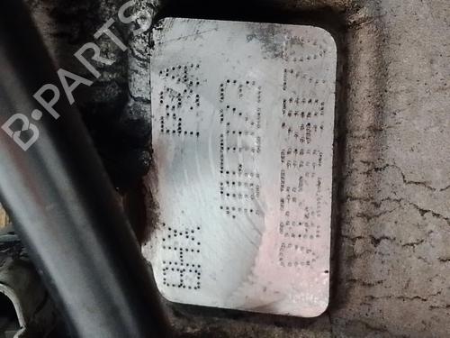 Engine PEUGEOT 206 Van 1.1 | BP31159402M1