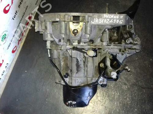 Gearbox RENAULT MEGANE II (BM0/1_, CM0/1_)  | BP7952099M3 