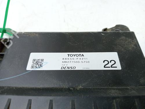 Electronic module TOYOTA C-HR (_X1_) | BP32396114M83