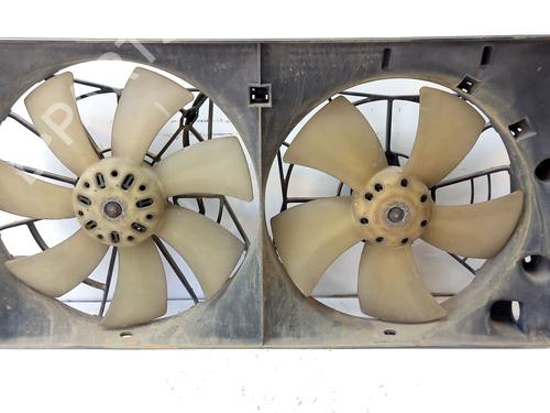 Used Radiator fan TOYOTA CELICA Coupe (_T23_) 1.8 16V VT-i (ZZT230_, ZZT230) (143 hp) 30688437