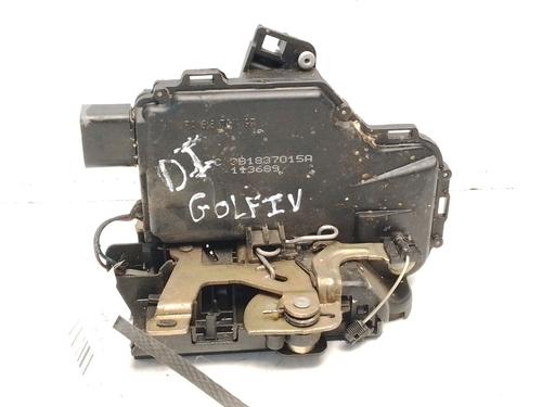 Used Front left lock VW GOLF IV (1J1) 1.9 TDI (90 hp) 30617559