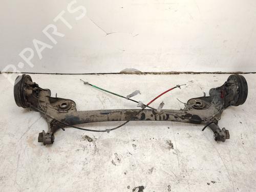 Achteras TOYOTA AYGO (_B4_) [2014-2026]  31211338