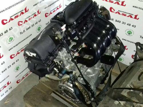 Engine NISSAN MICRA III (K12)  | BP7961640M1 