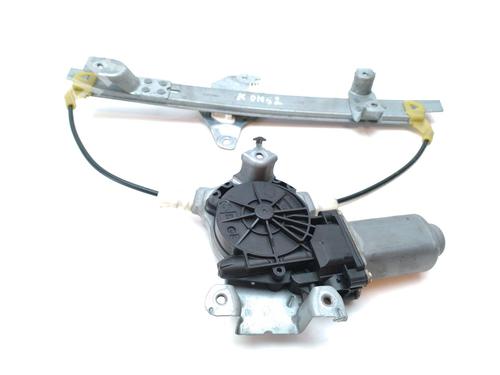 Used Rear left window mechanism NISSAN QASHQAI / QASHQAI +2 I (J10, NJ10, JJ10E) [2006-2014]  15668799