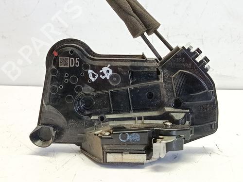 Used Front right lock Front right lock TOYOTA C-HR (_X1_) [2016-2026] 33538594 33538594