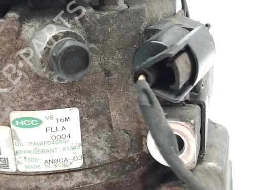 AC compressor HYUNDAI i30 (FD) 1.6 CRDi | BP39611248M34 - Image 7