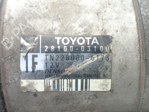 Starter LEXUS RX (MCU15) | BP30513040M8 - Image 6